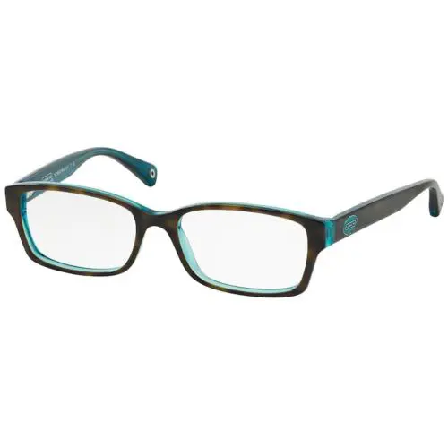 Coach HC 6040 Dark Tortoise 5116 Eyeglasses