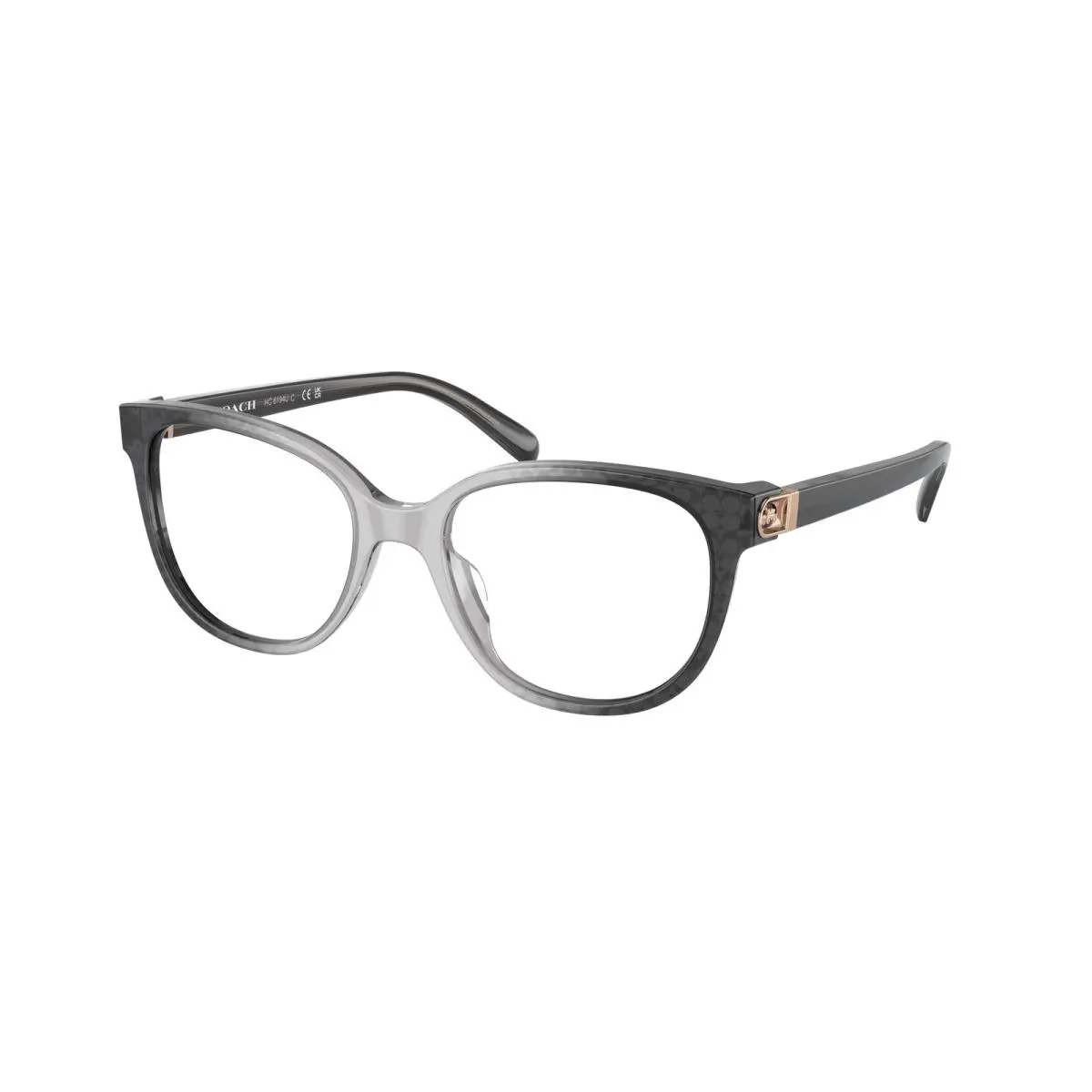 Coach HC 6194U Grey Gradient Signature c 5710 Eyeglasses