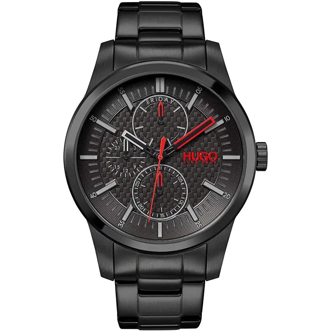 Hugo Boss 1530156 Men Unisex Adults Wrist Watch
