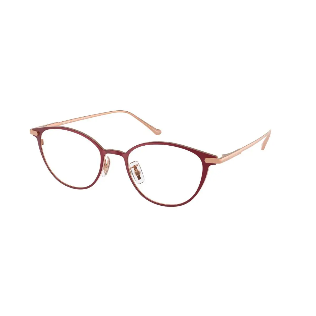 Coach HC 5181TD Satin Burgundy 9048 Eyeglasses