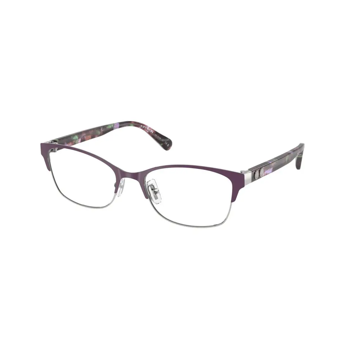 Coach HC 5176 Silver Amethyst 9447 Eyeglasses