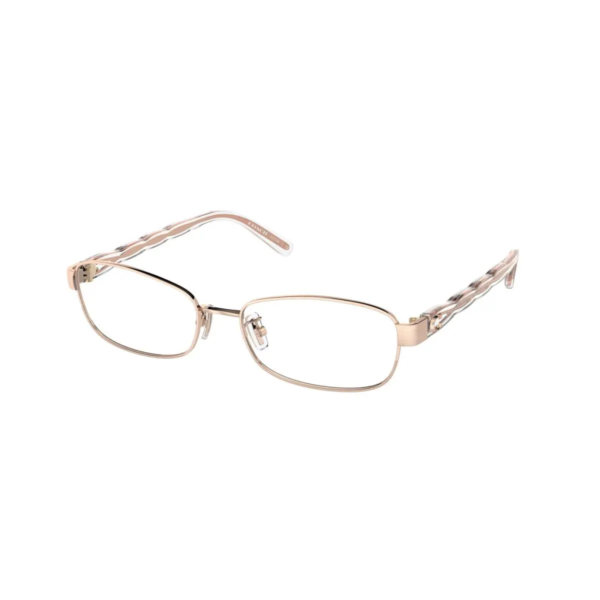 Coach HC 5138 Brushed Rose Gold 9406 Eyeglasses