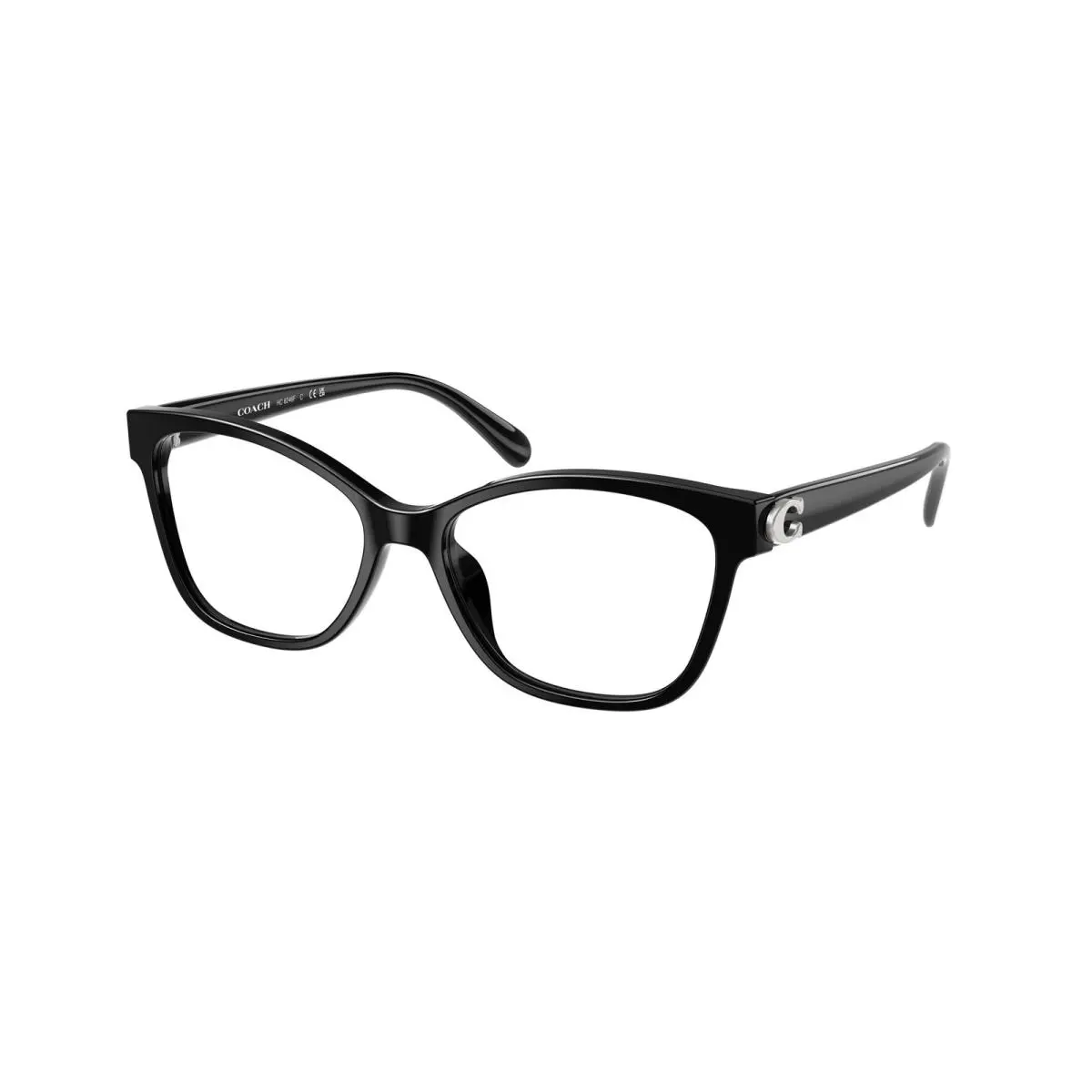 Coach HC 6246F Black 5002 Eyeglasses