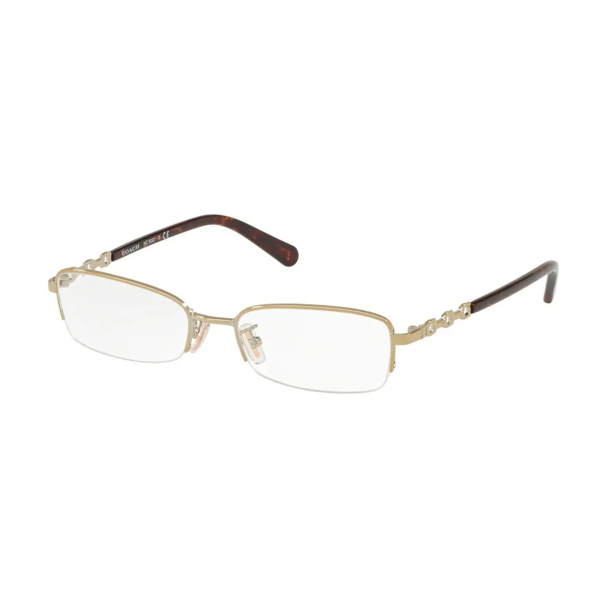Coach HC 5097 Light Gold 9005 Eyeglasses