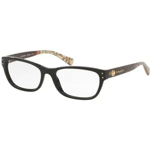 Coach HC 6082 Black 5353 Eyeglasses