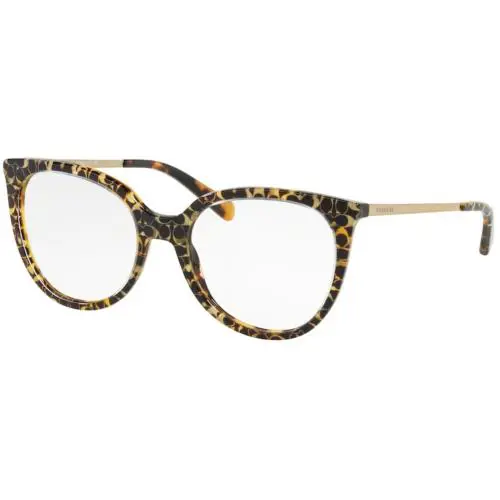 Coach HC 6125 Spotty Tortoise Signature c 5519 Eyeglasses