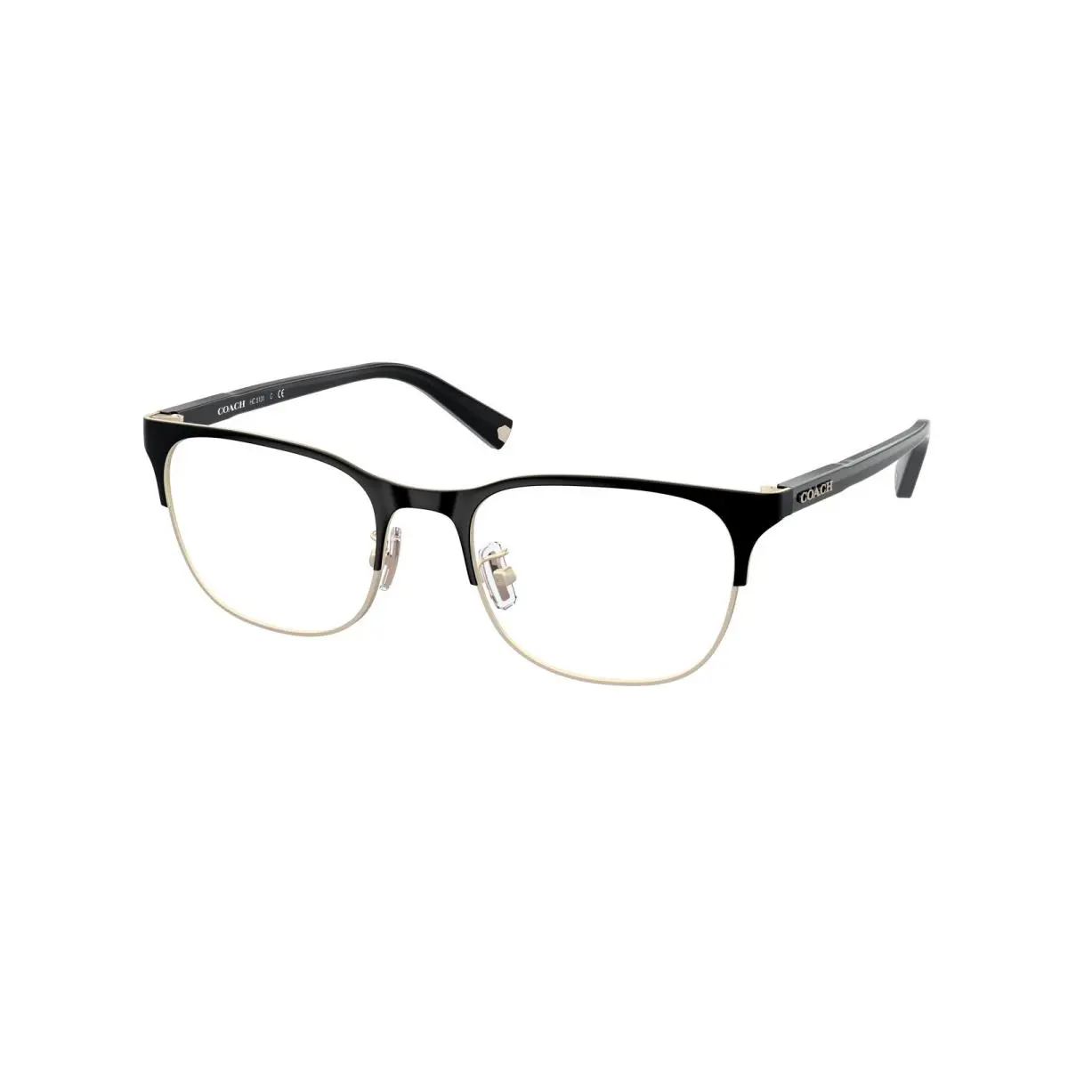 Coach HC 5131 Black Gold 9346 Eyeglasses