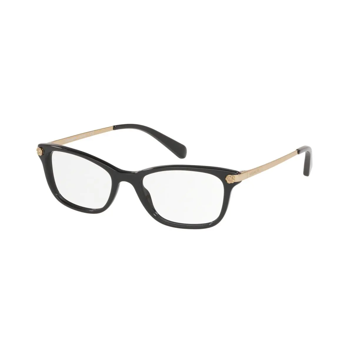 Coach HC 6142 Black 5002 Eyeglasses