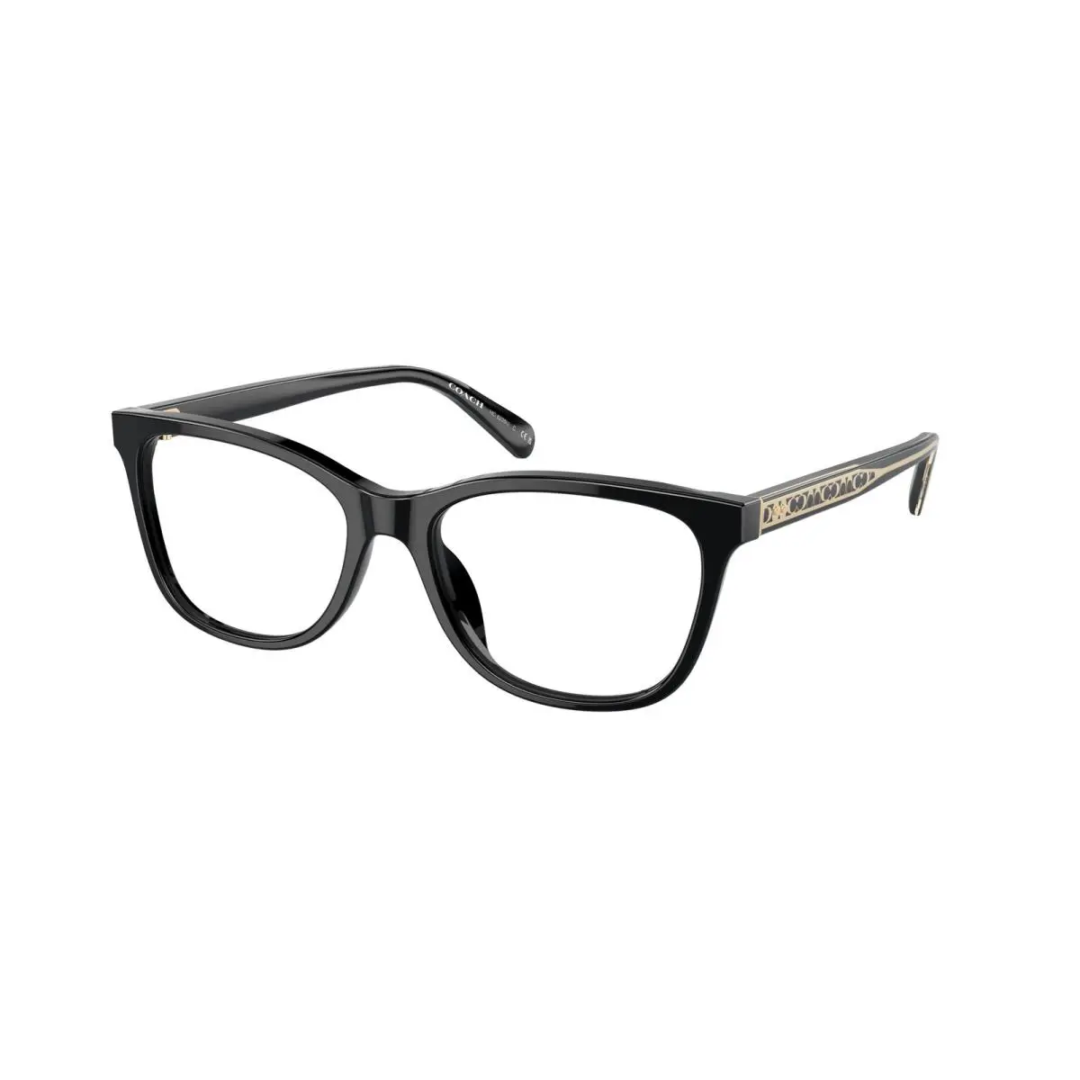 Coach HC 6235U Black 5002 Eyeglasses
