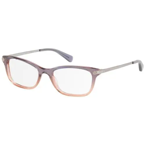 Coach HC 6142 Violet Pink Glitter Gradient 5554 Eyeglasses
