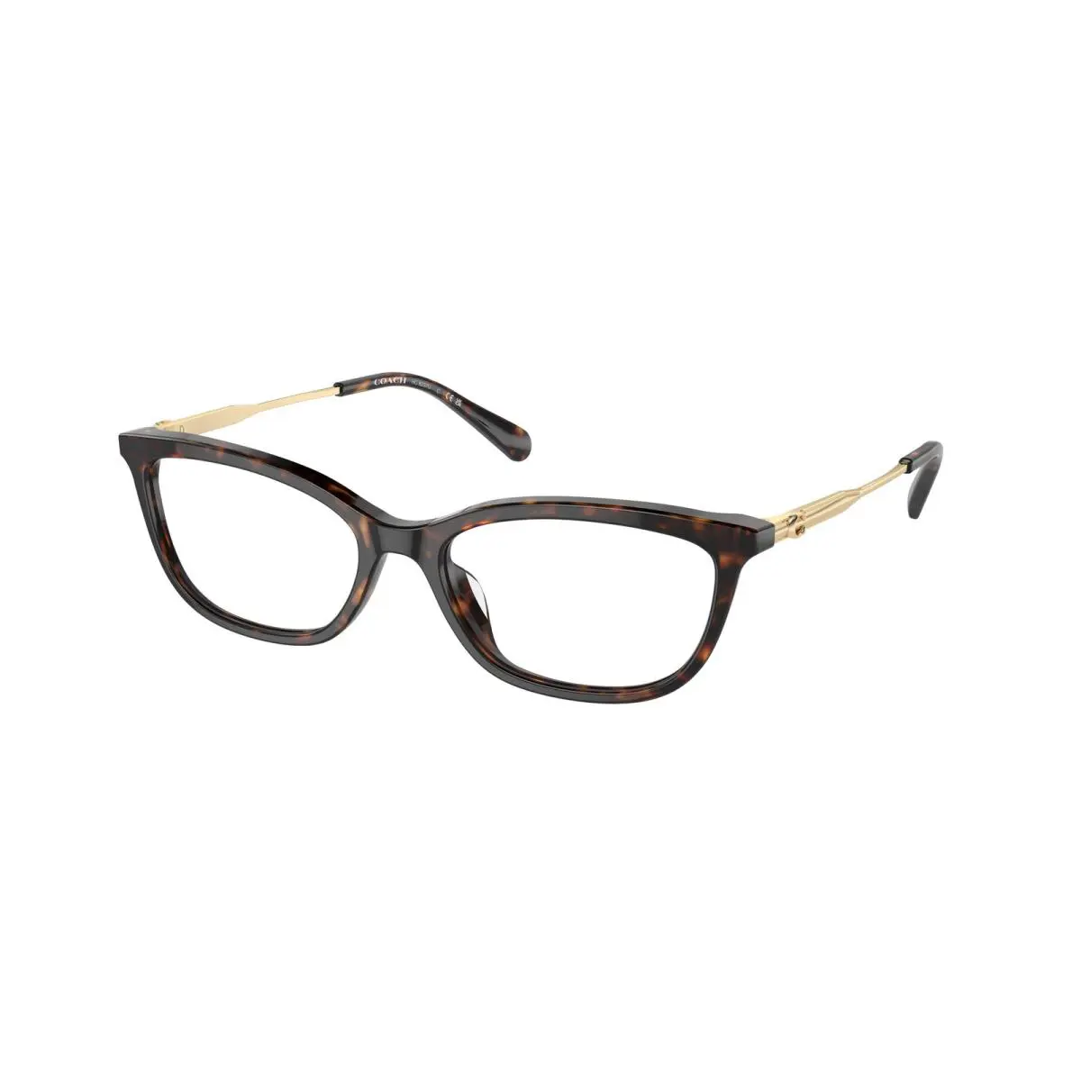 Coach HC 6237U Dark Tortoise 5120 Eyeglasses