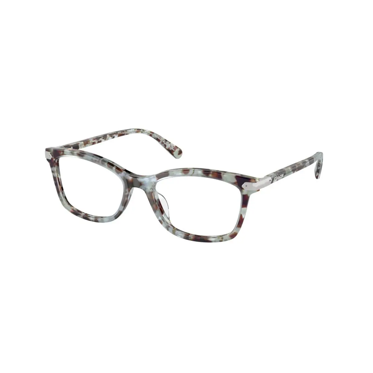 Coach HC 6219U Seaglass Tortoise 5778 Eyeglasses