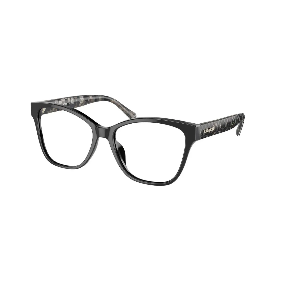 Coach HC 6207U Black 5002 Eyeglasses