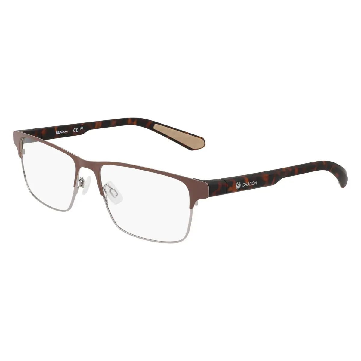 Dragon DR2052 Matte Black 002 Eyeglasses