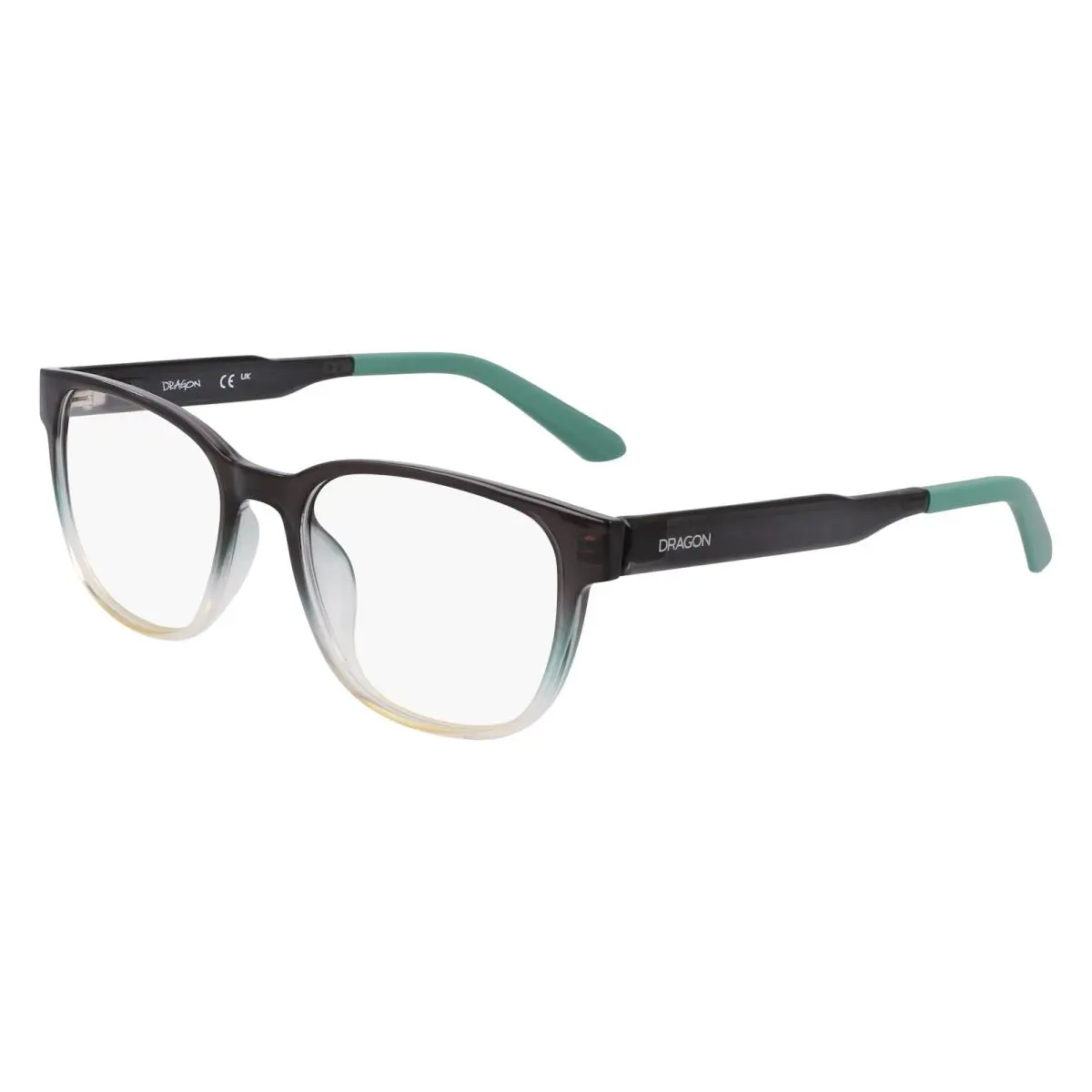 Dragon DR9016 Green Gradient 314 Eyeglasses