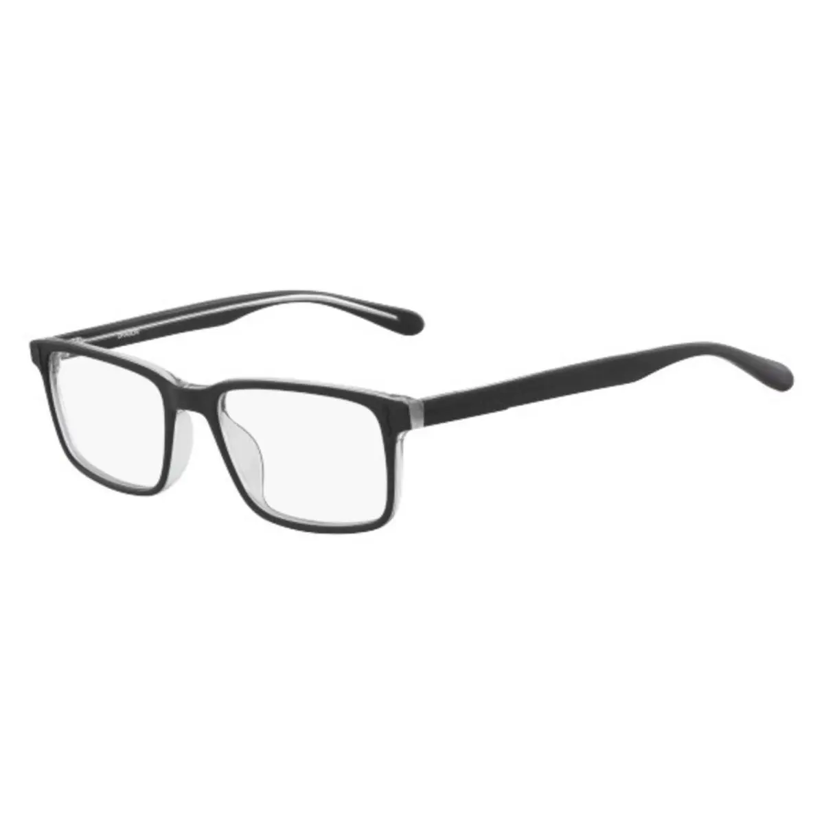 Dragon DR181 Kevin Matte Black Crystal 002 Eyeglasses