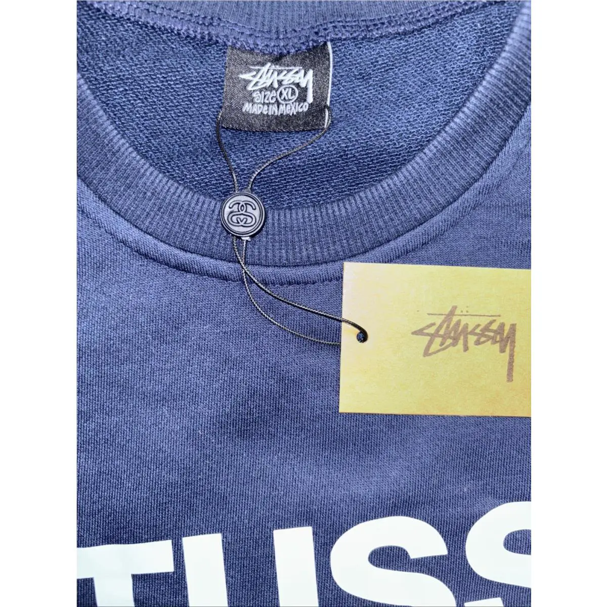 Stussy  clothing - Blue 0