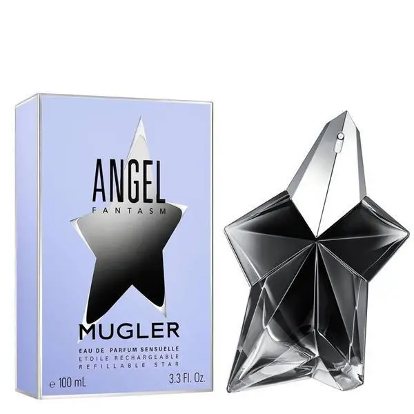 Angel Fantasm By Thierry  3.4 oz Edp Refillable Spray For Women by Mugler