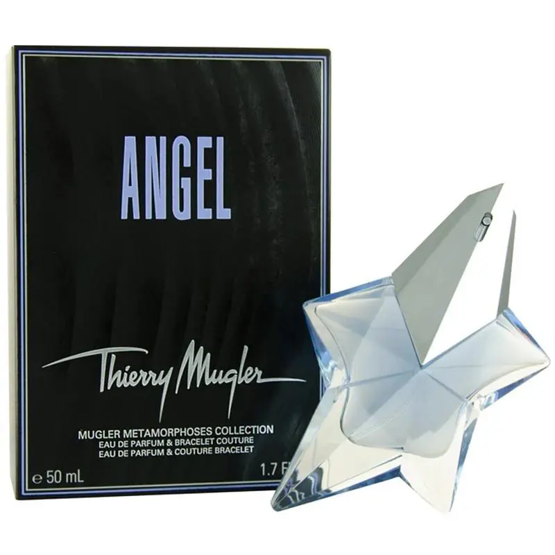 Angel Thierry  1.7 oz 50 ml Edp Eau De Parfum Spray Women Metamorphoses C by Mugler