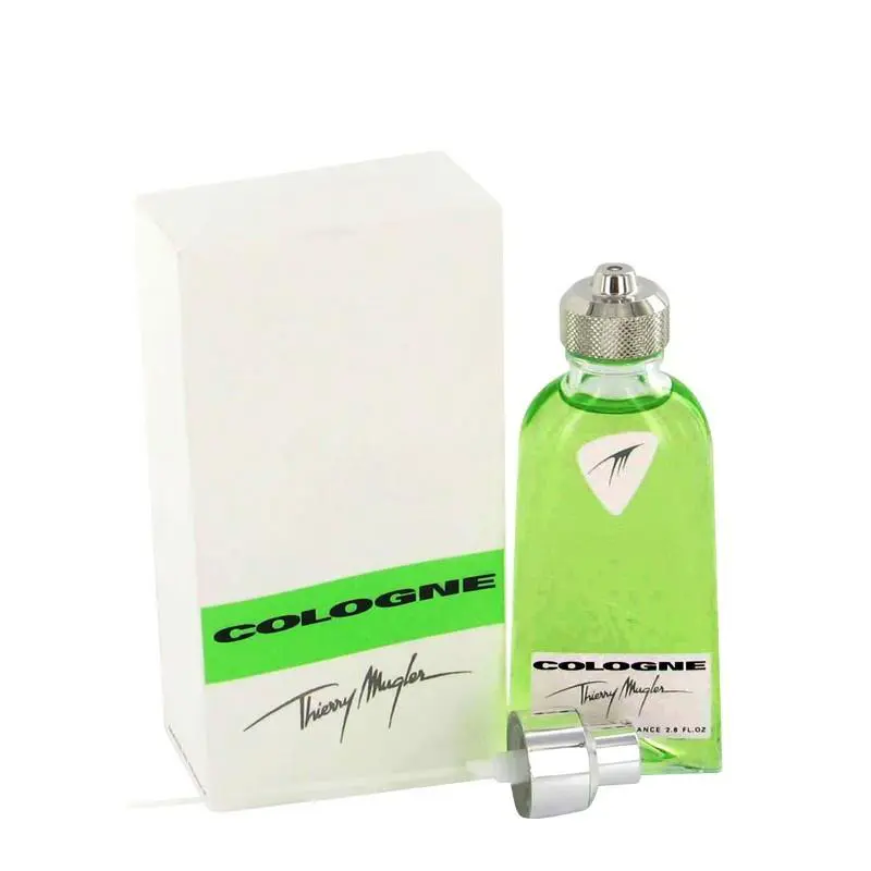 Thierry  2.6 Oz- 75ml Cologne Spray / / / Vintage / Rare by Mugler