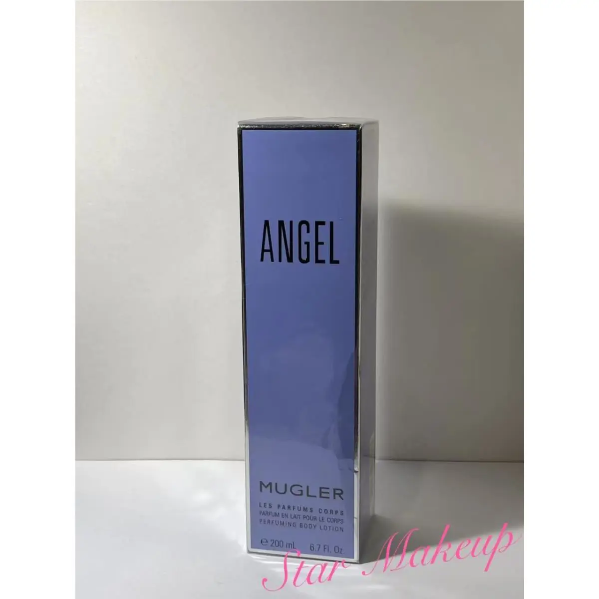 Angel BY Thierry  Perfuming Body Lotion For Women Pump 6.7 Oz by Mugler