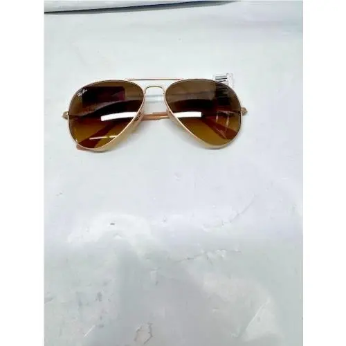 Ray-ban 0RB3025 Sunglasses-aviator Large Metal-gold NO Box by Ray-Ban