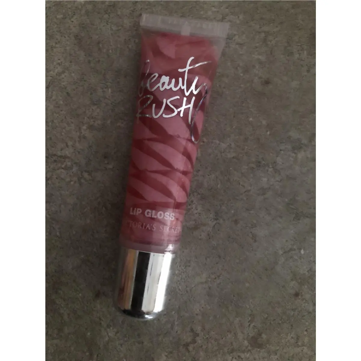 Victoria`s Secret Beauty Rush Lip Gloss Fruitloose .46 oz