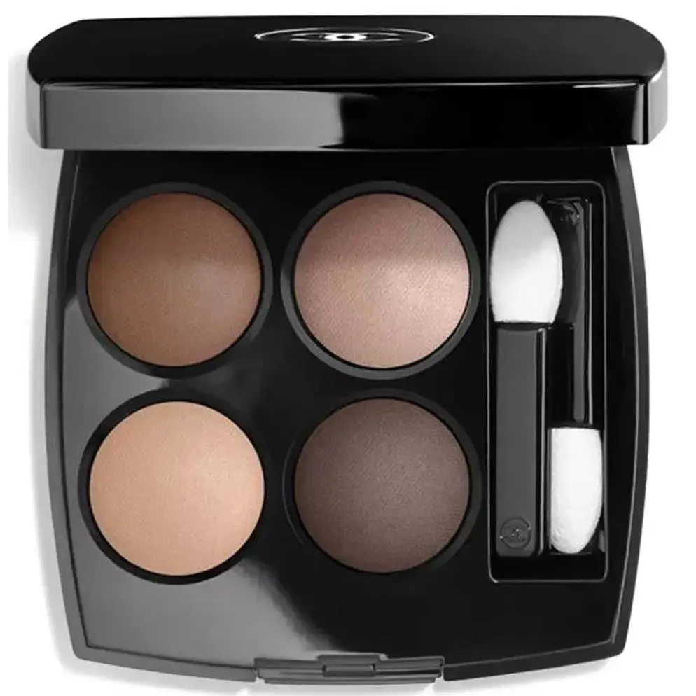 Chanel Les 4 Ombres 308 Clair-obscur Multi-effect Quadra Eyeshadow Limited