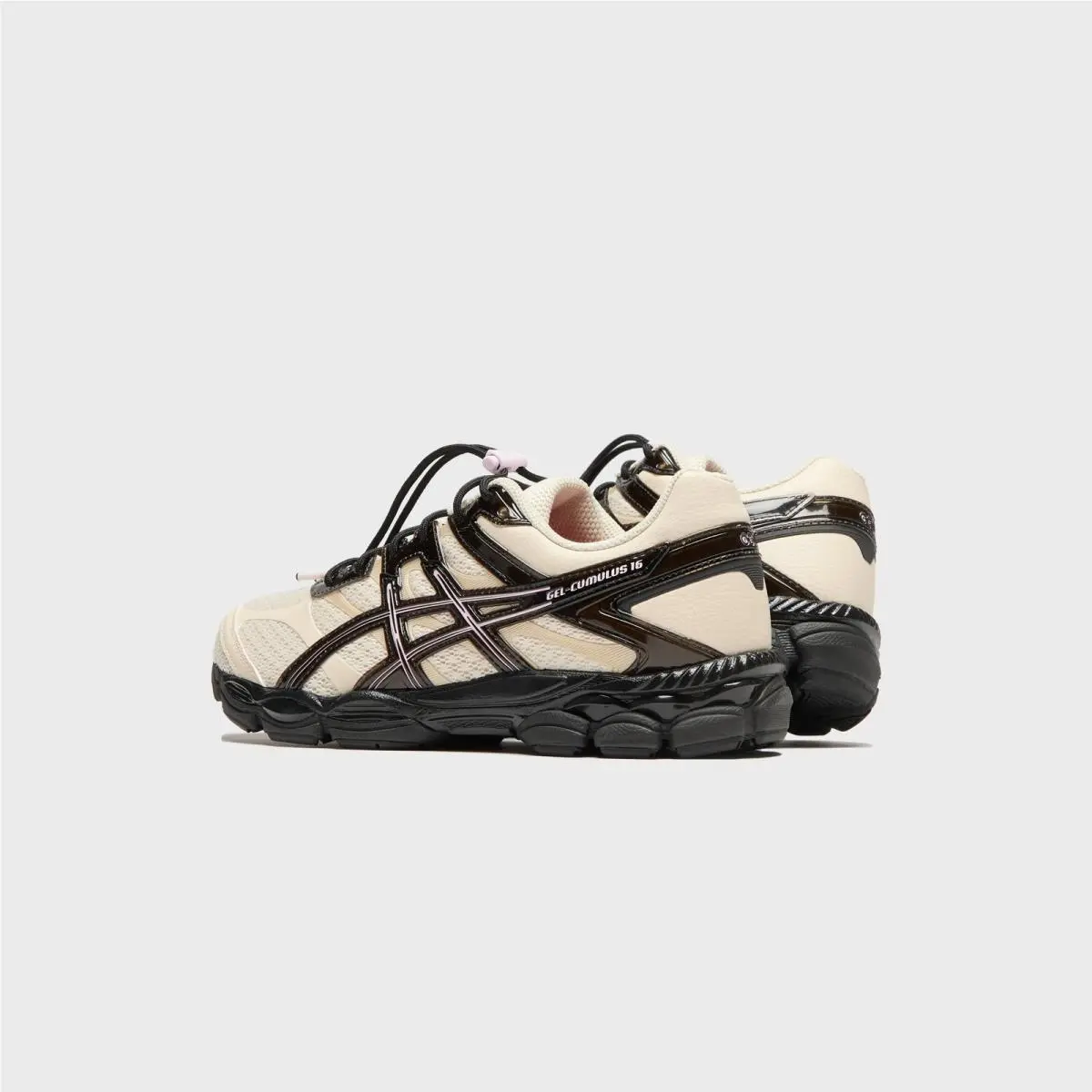 Asics shoes - Asics Finesse x Gel Cumulus 16 - 1203B003-200 - Rose 2
