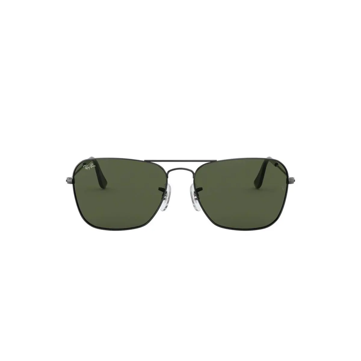 Ray-ban RB3136 004 Gunmetal Sunglasses by Ray-Ban