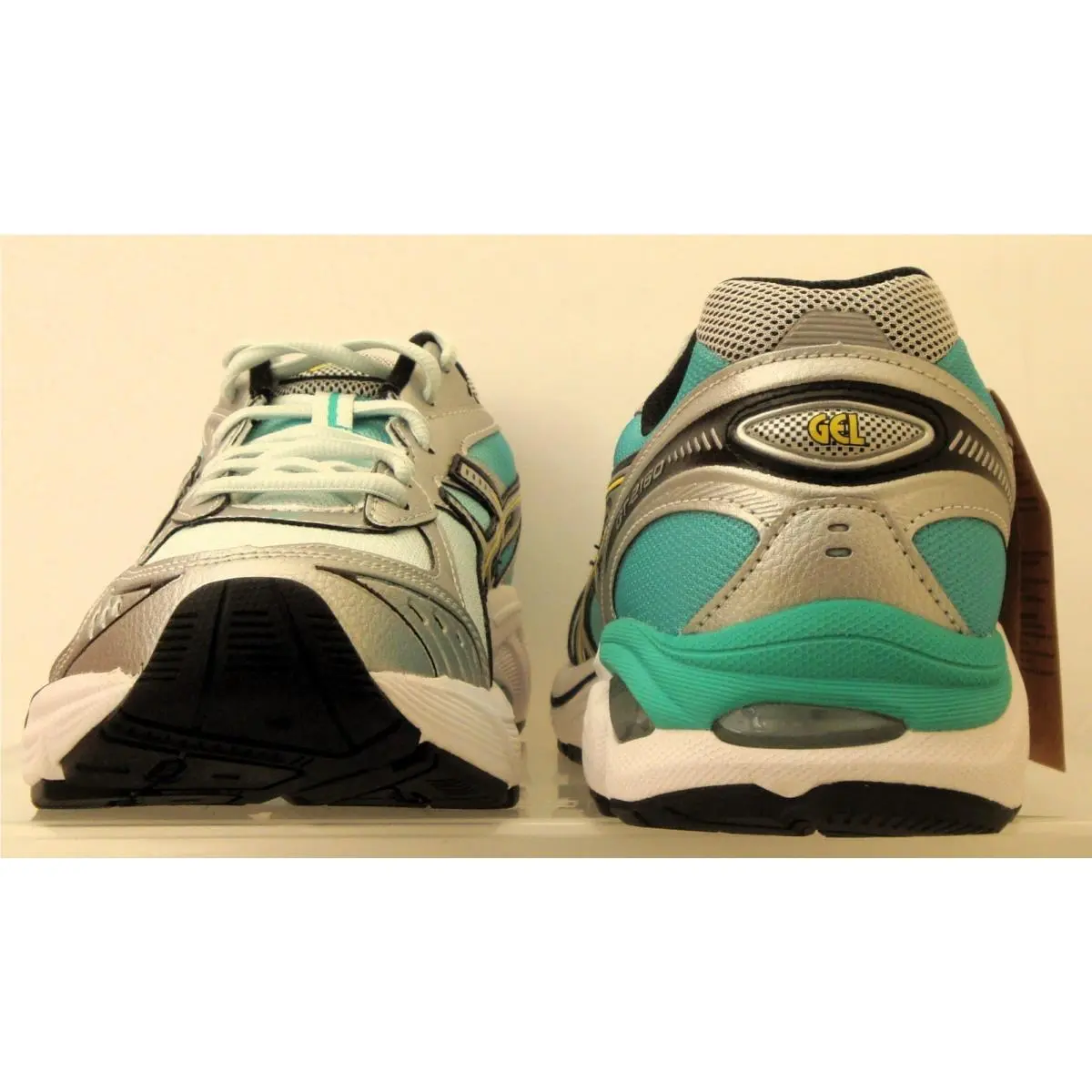 Asics shoes - ASICS GT-2160 - 1203A783 300 - Multicolor (UPC: 197298765220) 2