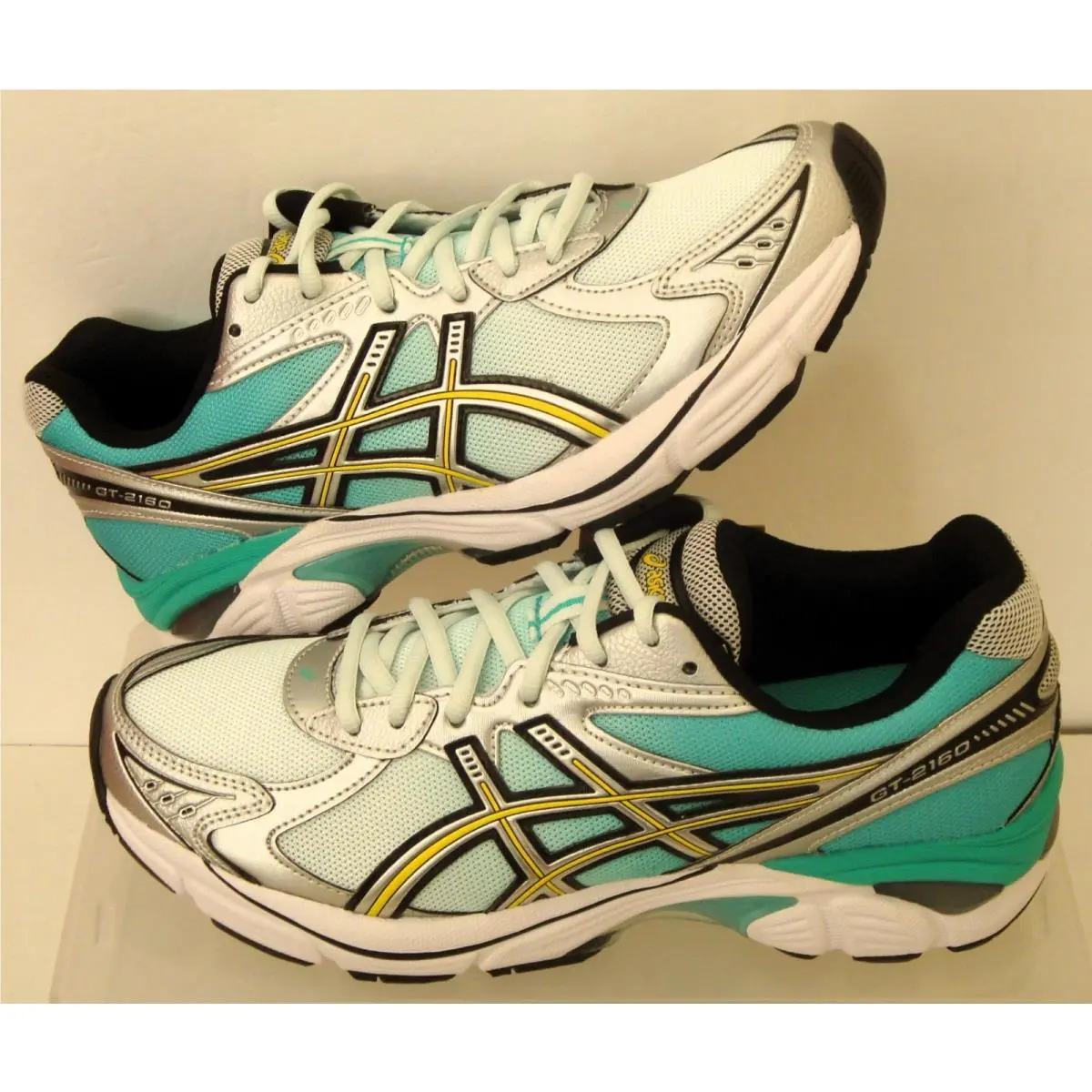 Asics shoes - ASICS GT-2160 - 1203A783 300 - Multicolor (UPC: 197298765220) 0