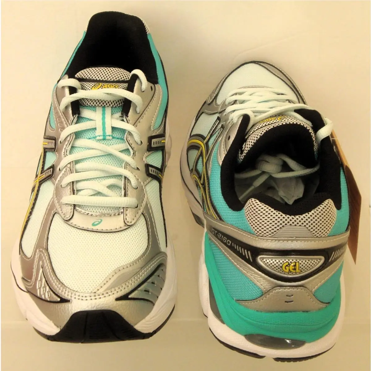 Asics shoes - ASICS GT-2160 - 1203A783 300 - Multicolor (UPC: 197298765220) 1