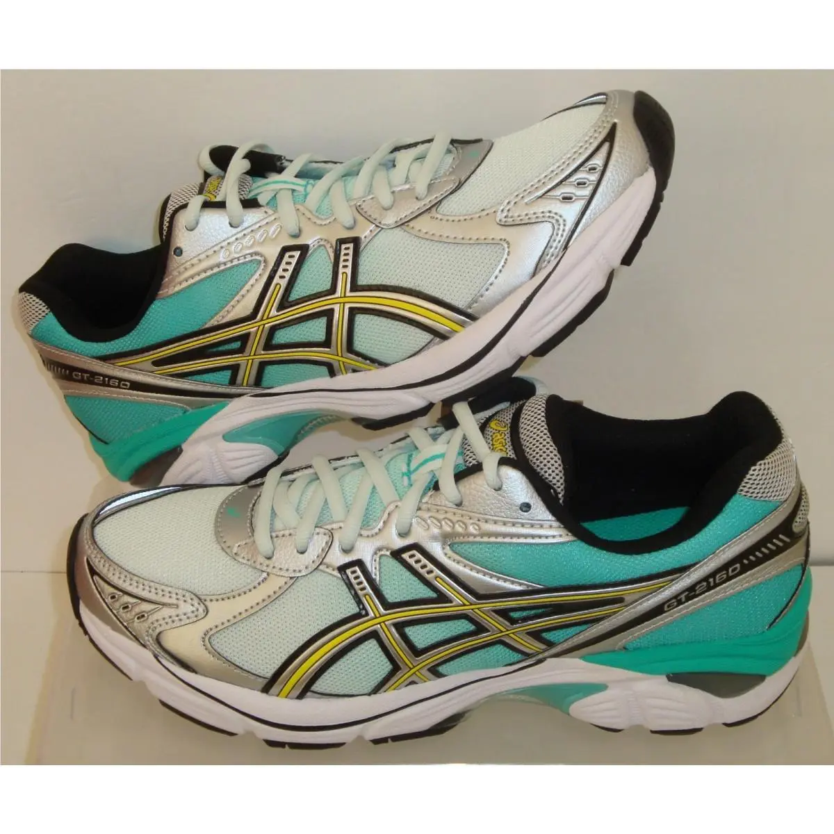 Asics shoes - ASICS GT-2160 - 1203A783 300 - Multicolor (UPC: 197298765220) 4