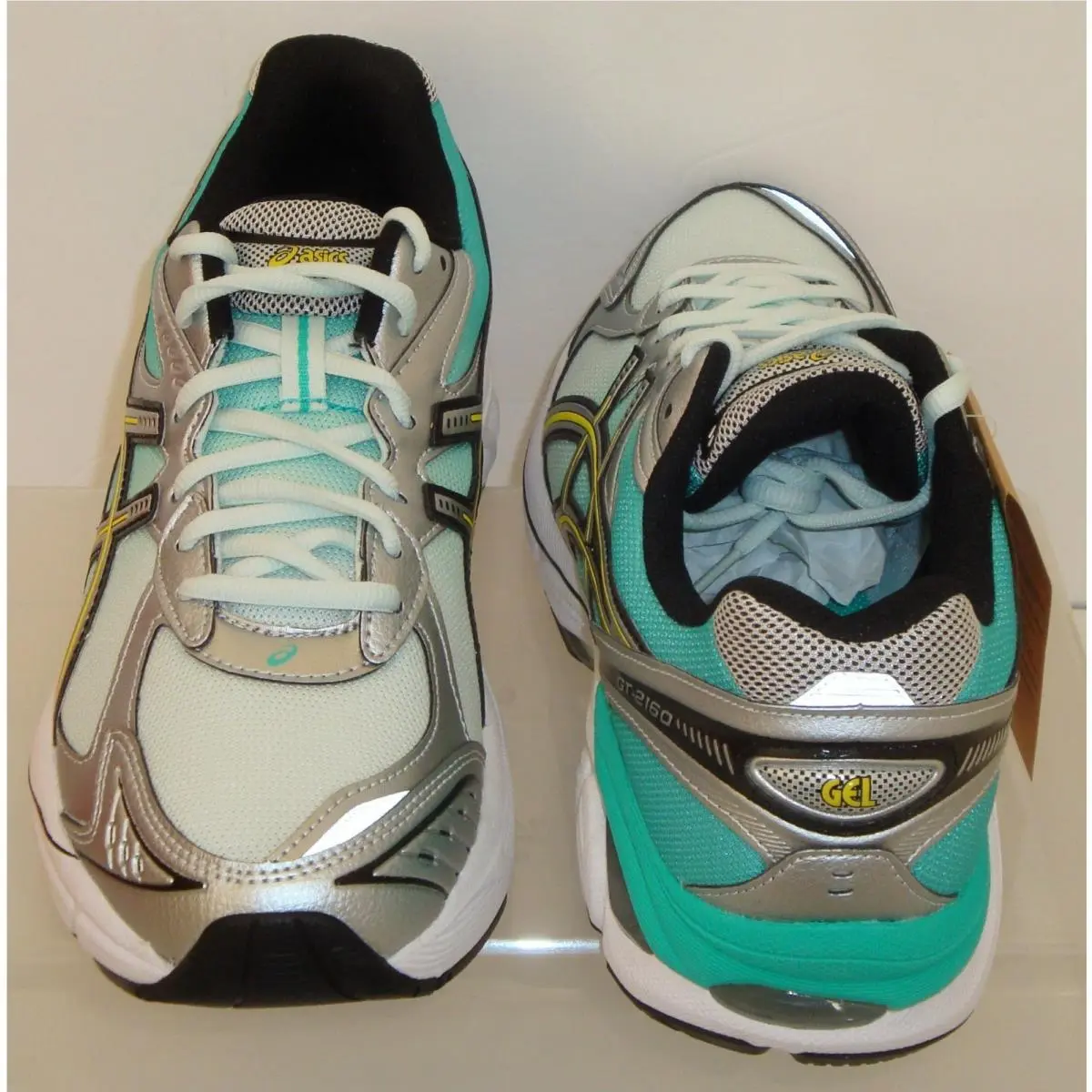 Asics shoes - ASICS GT-2160 - 1203A783 300 - Multicolor (UPC: 197298765220) 5