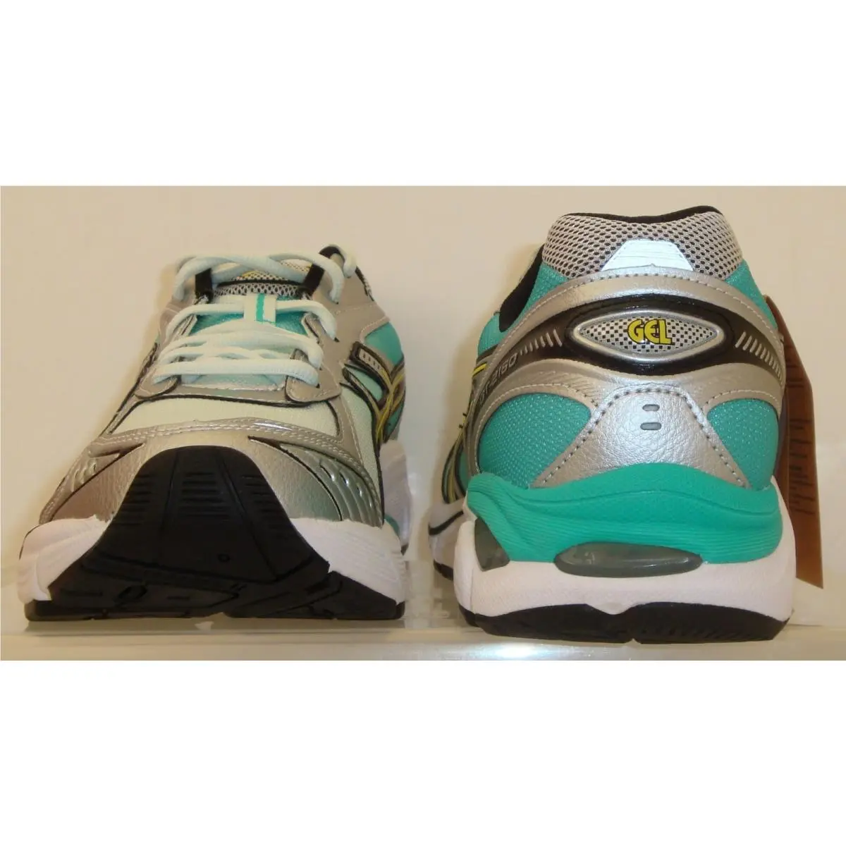 Asics shoes - ASICS GT-2160 - 1203A783 300 - Multicolor (UPC: 197298765220) 6