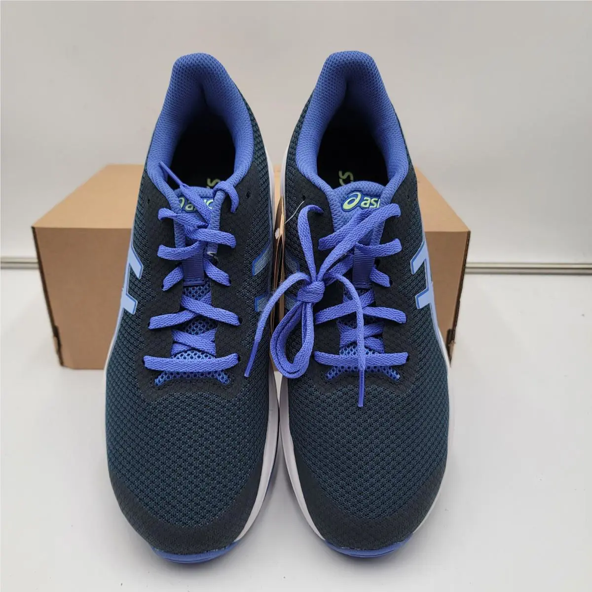 Asics shoes - ASICS GT-1000 12 GS - Blue 1