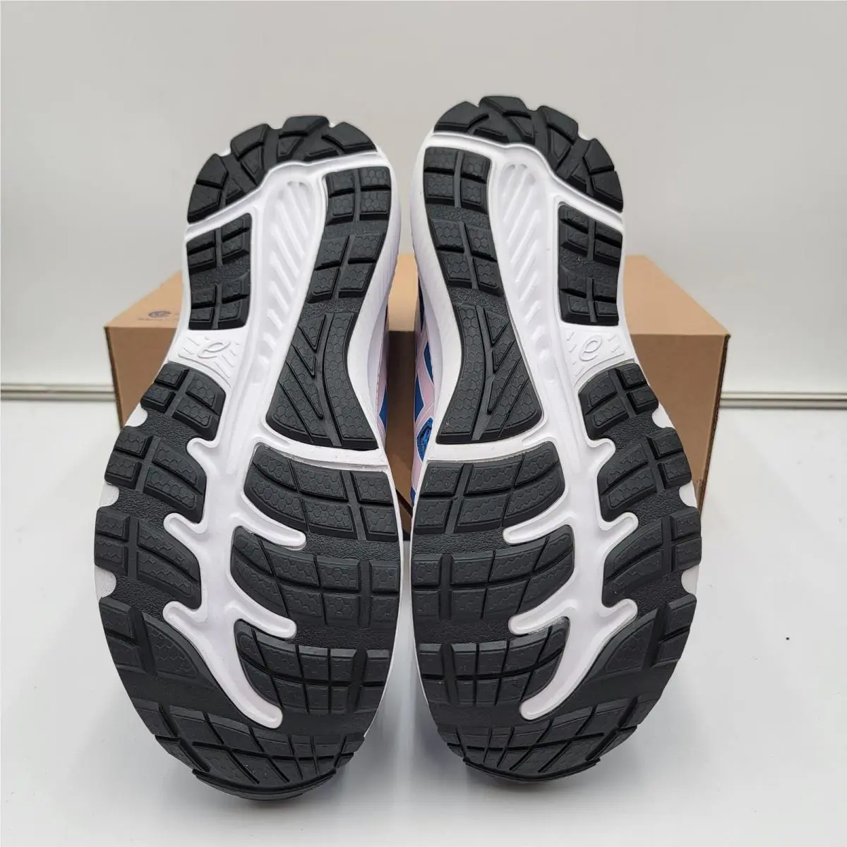 Asics shoes - ASICS Contend 7 GS - Contend - Blue 3