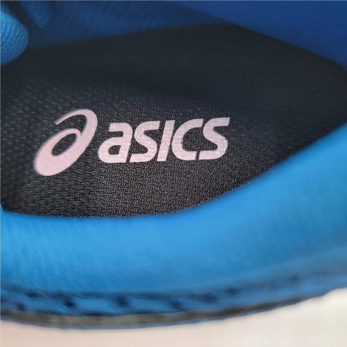 Asics shoes - ASICS Contend 7 GS - Contend - Blue 4