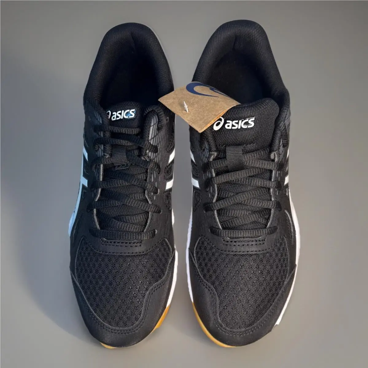 Asics shoes - ASICS Upcourt - Upcourt - 1072A107-001 - Black (UPC: 0197298342254) 4
