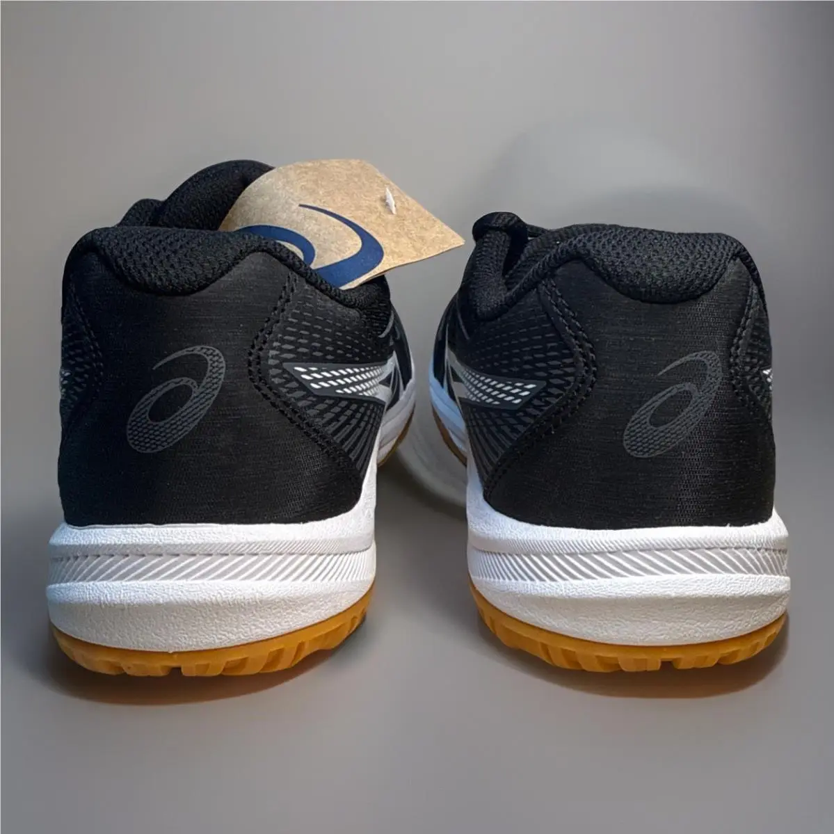 Asics shoes - ASICS Upcourt - Upcourt - 1072A107-001 - Black (UPC: 0197298342254) 5