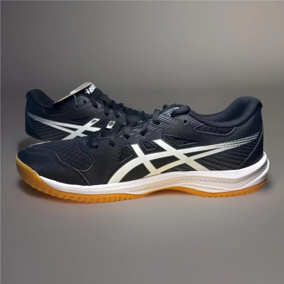 Asics shoes - ASICS Upcourt - Upcourt - 1072A107-001 - Black (UPC: 0197298342254) 7