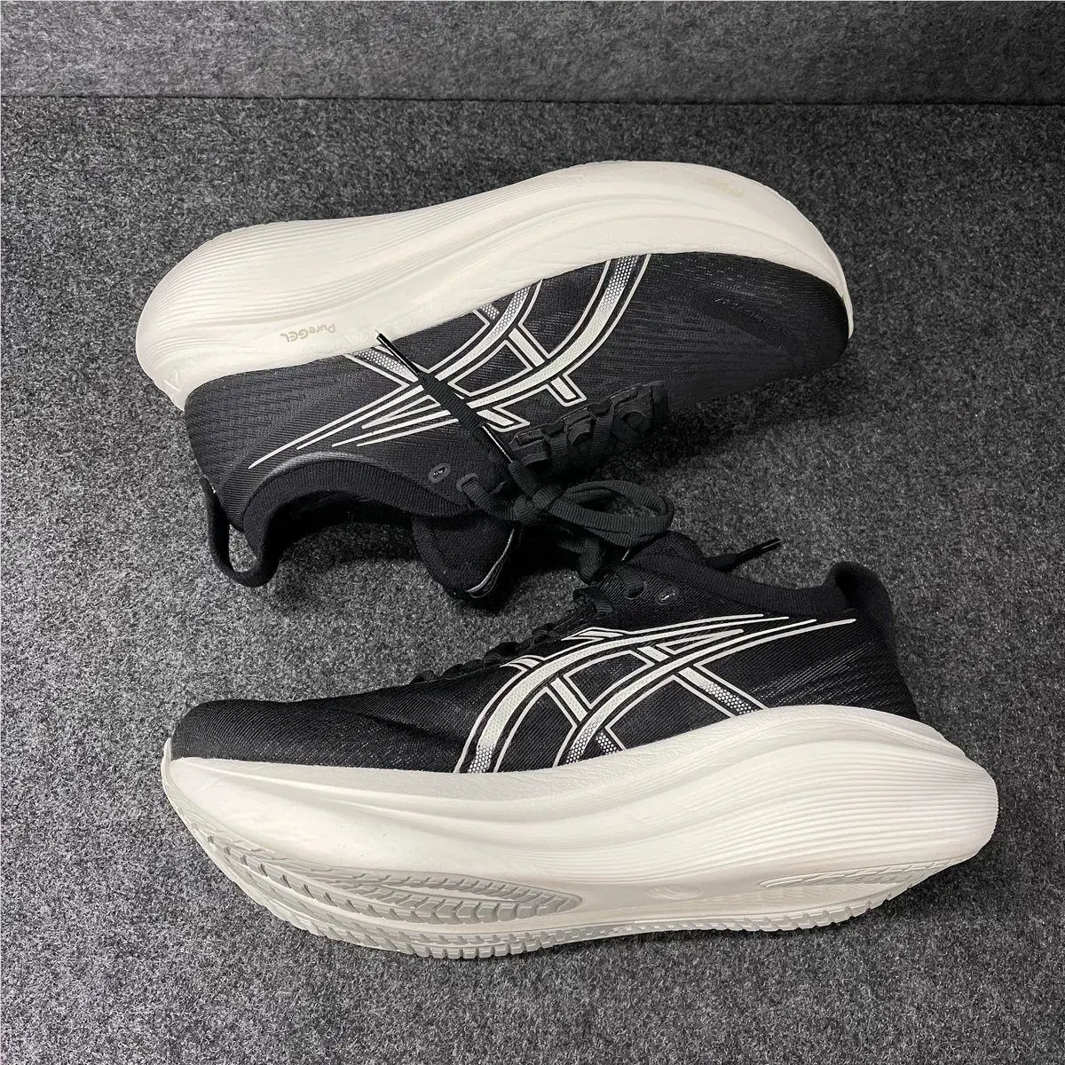Asics shoes - VS178115 - vs-178115 - Black (UPC: 197298596312) 1