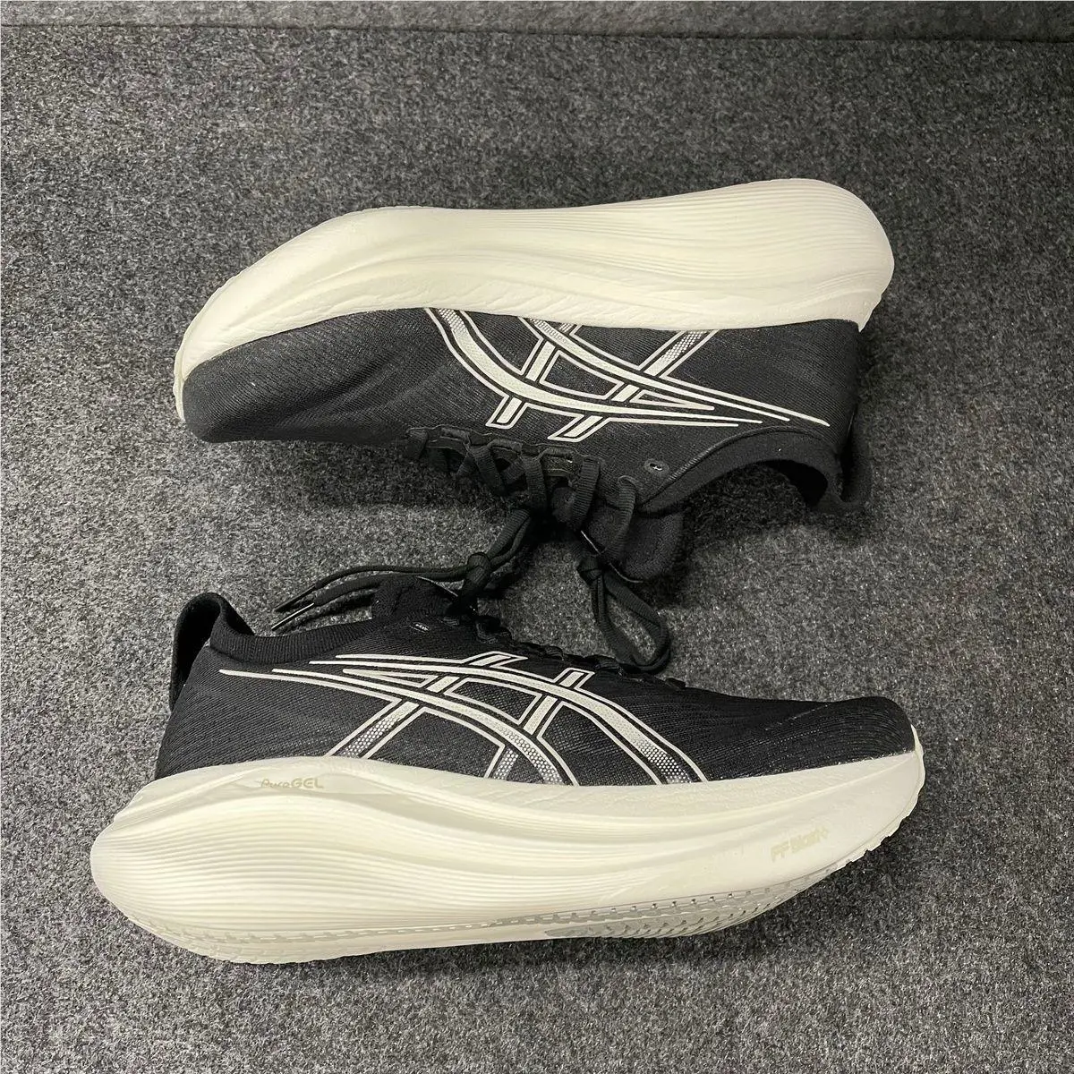 Asics shoes - VS178115 - vs-178115 - Black (UPC: 197298596312) 3