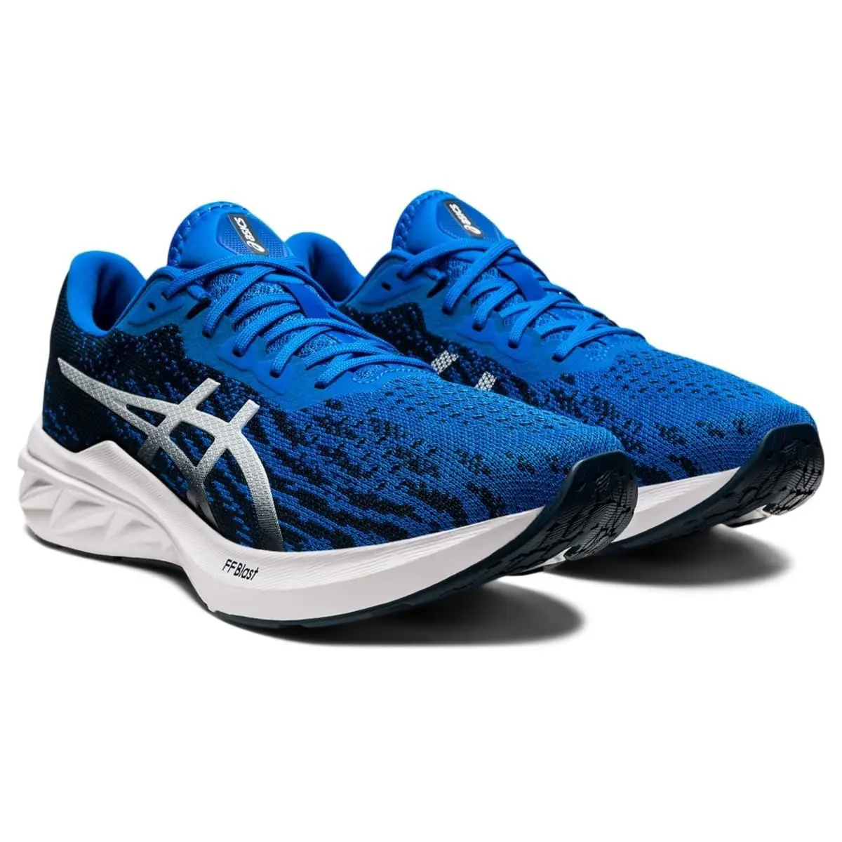 Asics shoes - ASICS Dynablast - Dynablast - 1011B205-400 - Blue 0