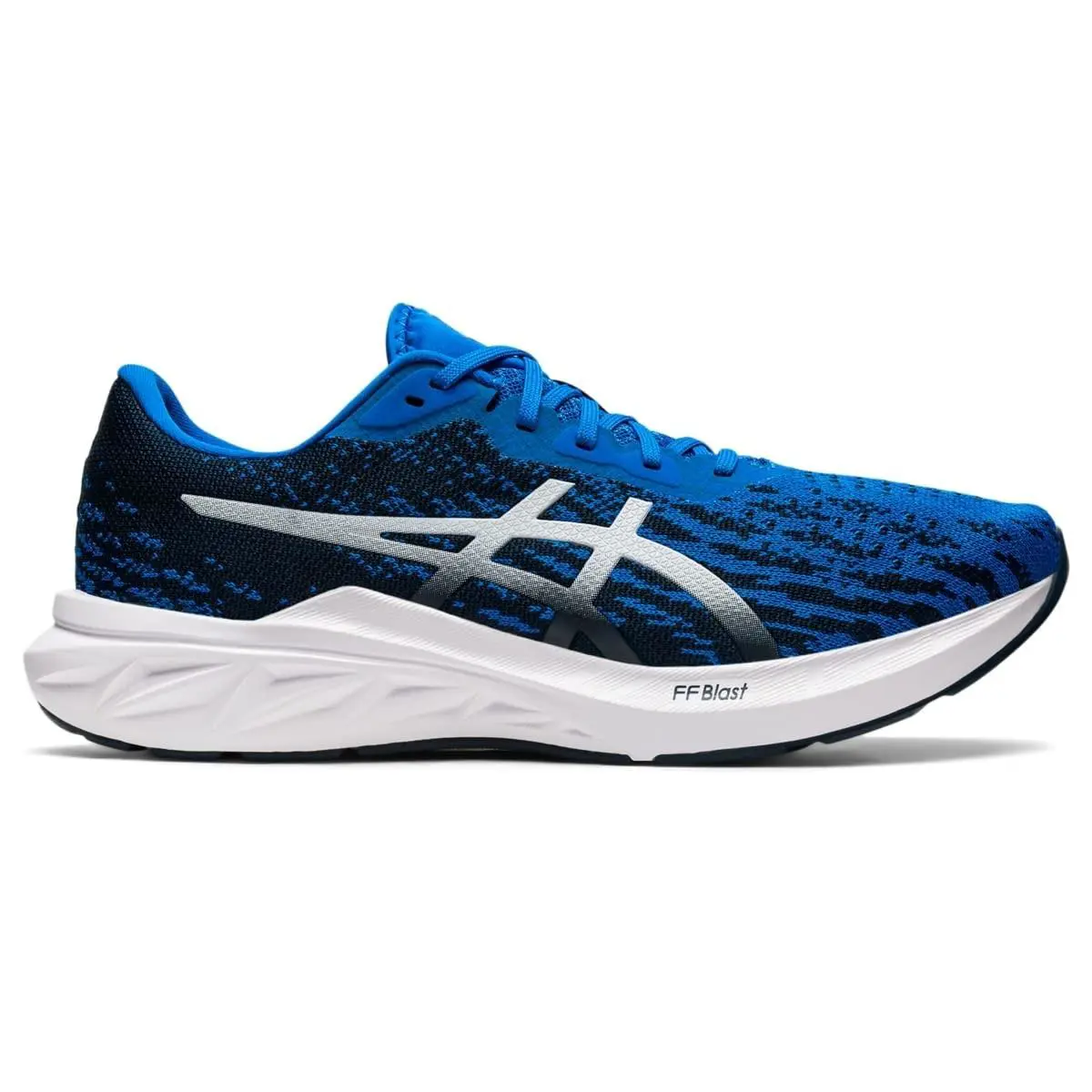 Asics shoes - ASICS Dynablast - Dynablast - 1011B205-400 - Blue 2