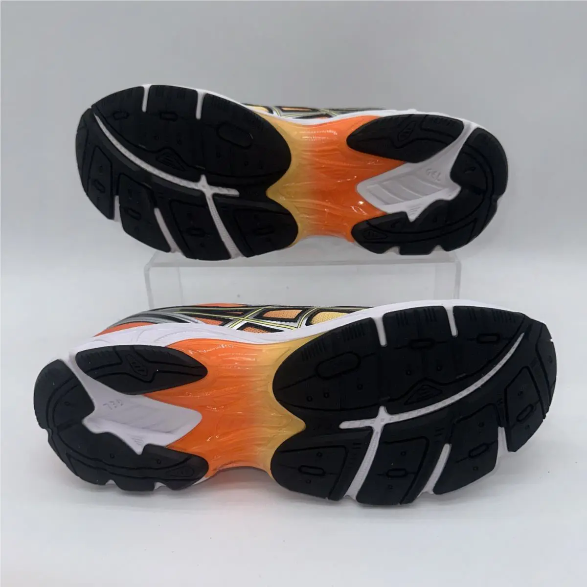 Asics shoes - ASICS GT-2160 - Orange 1