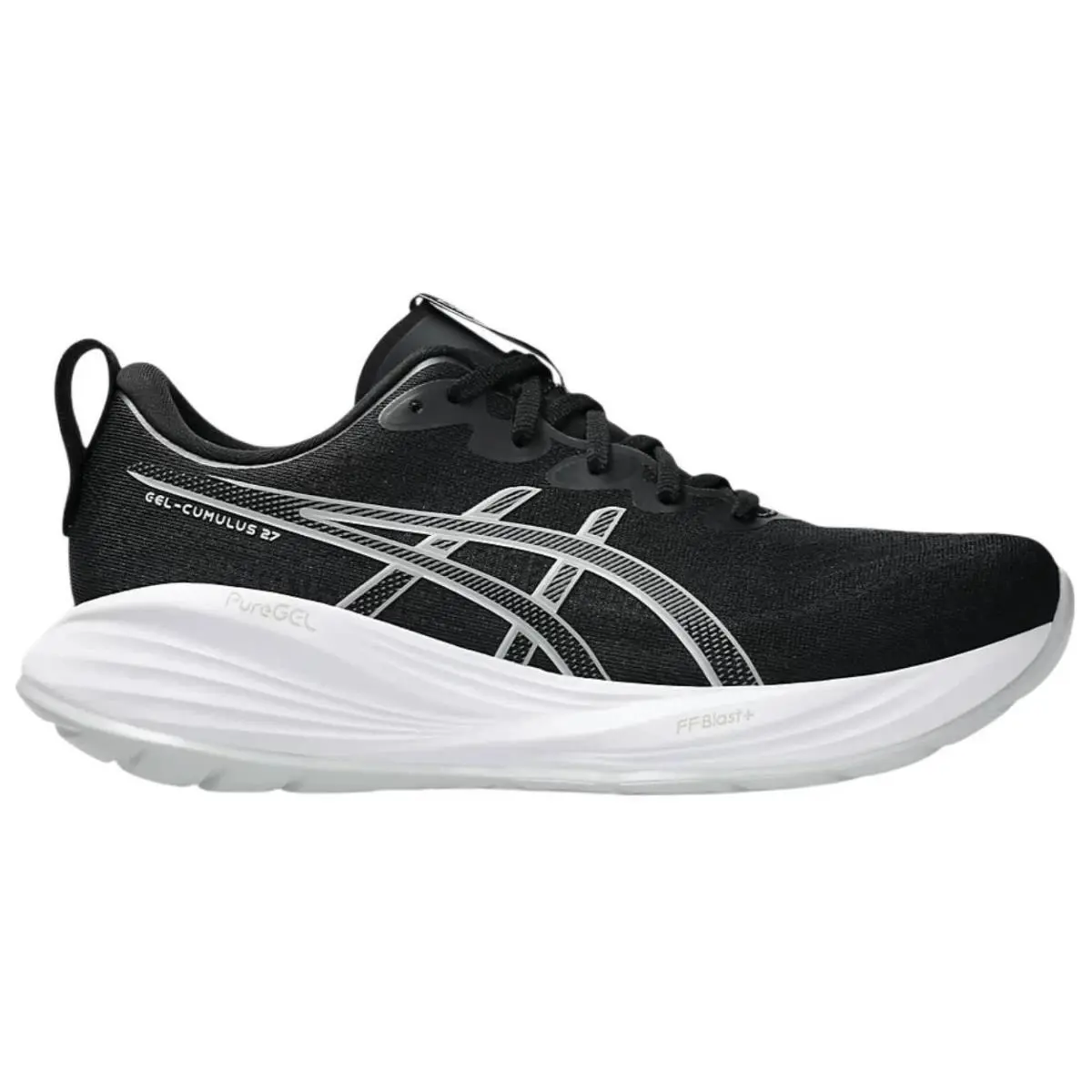 Asics shoes - Asics Gel Cumulus 27 - Gel Cumulus - 1011B960002 - Black 0