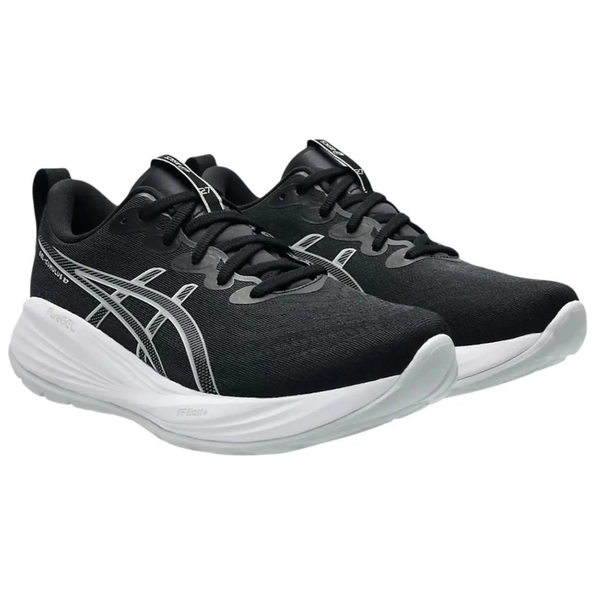 Asics shoes - Asics Gel Cumulus 27 - Gel Cumulus - 1011B960002 - Black 1