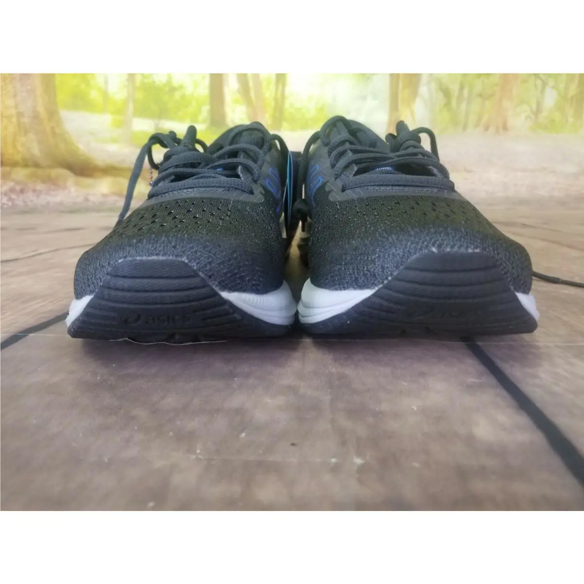 Asics shoes - Amplifoam - Amplifoam - Multicolor 0